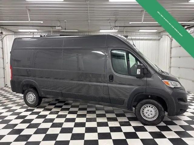 2026 Ram ProMaster 2500 Cargo Van Tradesman High Roof 159" WB w/Pass Seat for sale in Rochester, MN