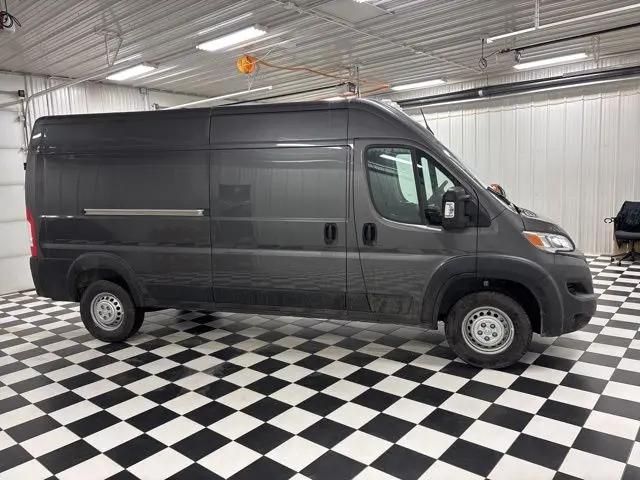 2026 Ram ProMaster 2500 Cargo Van Tradesman High Roof 159" WB w/Pass Seat