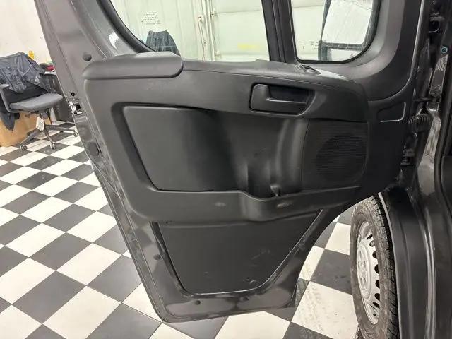 2026 Ram ProMaster 2500 Cargo Van Tradesman High Roof 159" WB w/Pass Seat