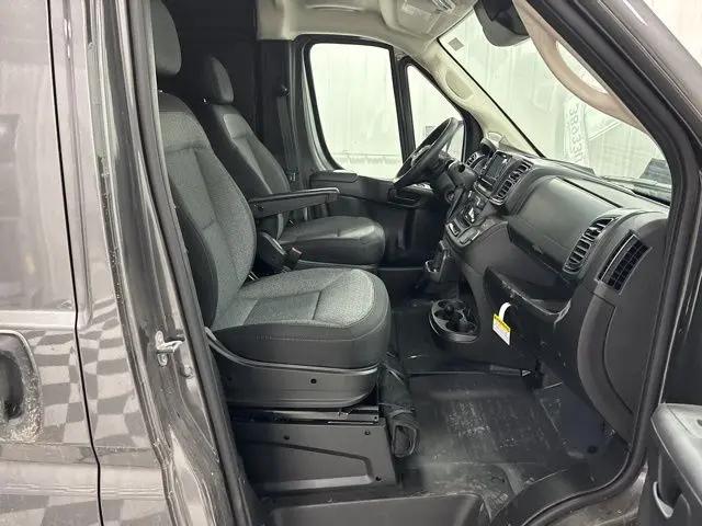 2026 Ram ProMaster 2500 Cargo Van Tradesman High Roof 159" WB w/Pass Seat