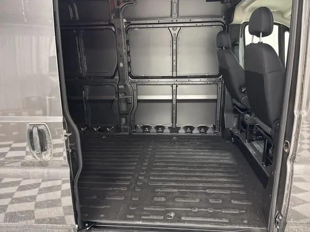 2026 Ram ProMaster 2500 Cargo Van Tradesman High Roof 159" WB w/Pass Seat