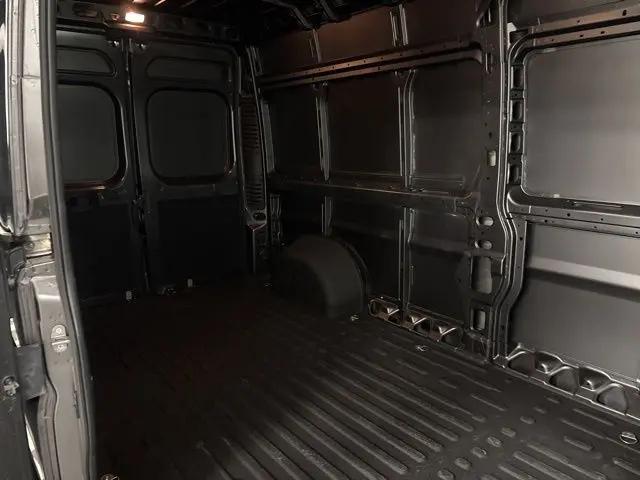 2026 Ram ProMaster 2500 Cargo Van Tradesman High Roof 159" WB w/Pass Seat