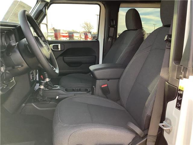 2026 Jeep Wrangler 2-Door Sport 4x4