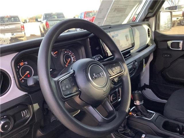2026 Jeep Wrangler 2-Door Sport 4x4
