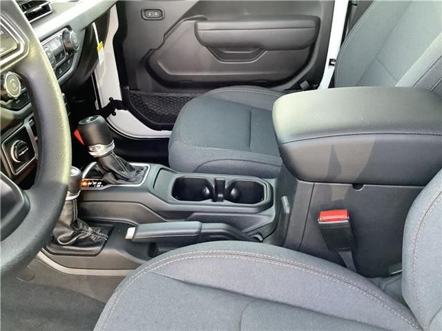 2026 Jeep Wrangler 2-Door Sport 4x4