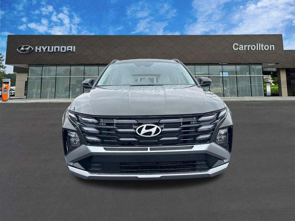 New 2026 Green Hyundai SEL FWD image 2