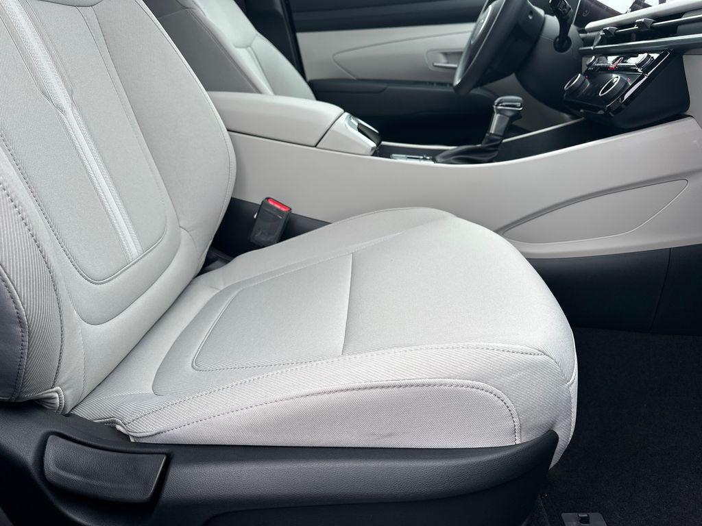 New 2026 Green Hyundai SEL FWD image 14