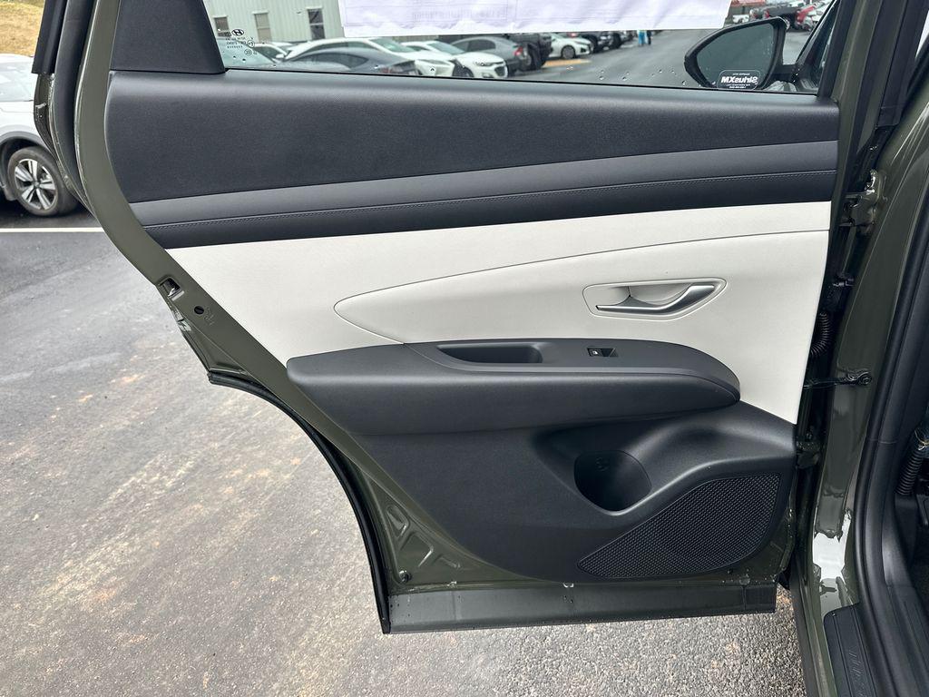 New 2026 Green Hyundai SEL FWD image 22