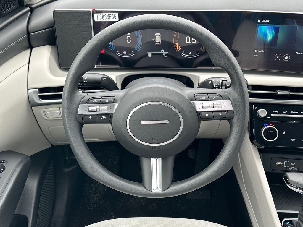 New 2026 Green Hyundai SEL FWD image 24