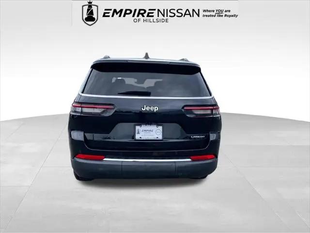 2023 Jeep Grand Cherokee L Laredo 4x2 for sale in Hillside, NJ