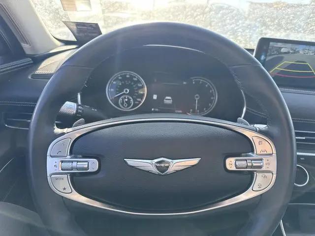 2024 Genesis GV80 2.5T AWD