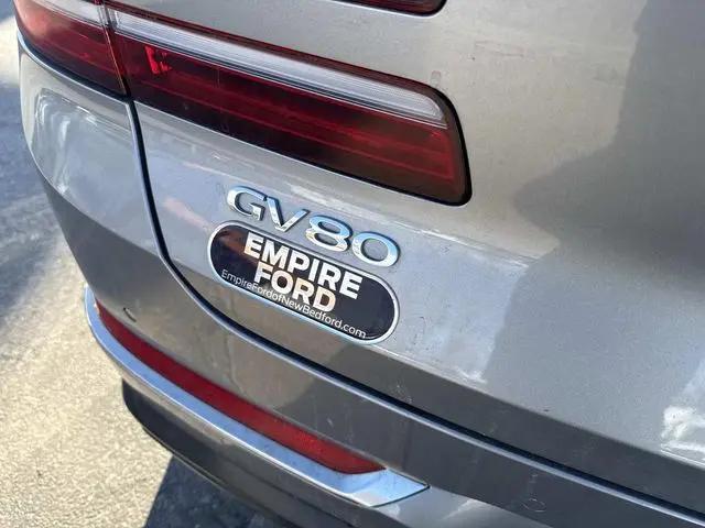 2024 Genesis GV80 2.5T AWD