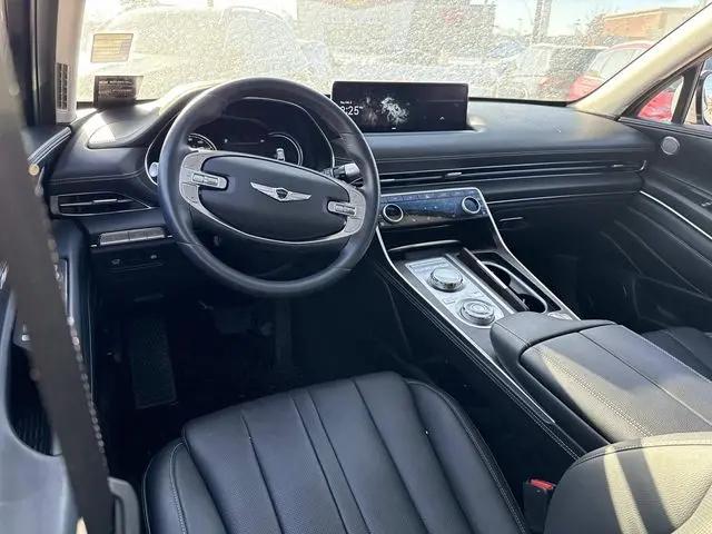 2024 Genesis GV80 2.5T AWD