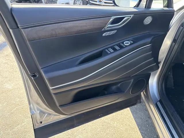 2024 Genesis GV80 2.5T AWD