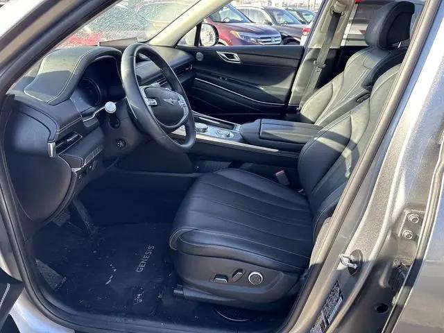2024 Genesis GV80 2.5T AWD