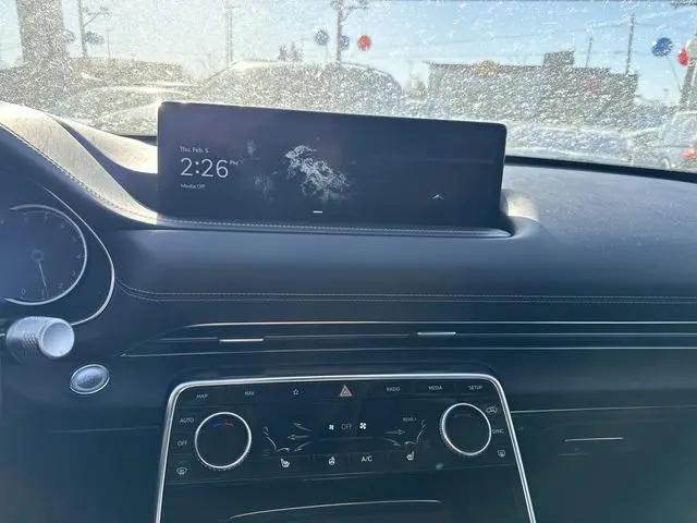 2024 Genesis GV80 2.5T AWD