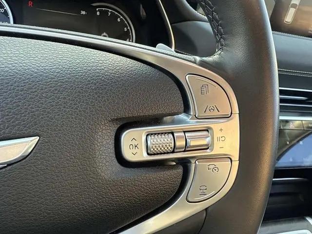 2024 Genesis GV80 2.5T AWD