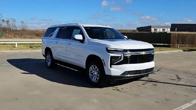2026 Chevrolet Suburban LS, RWD