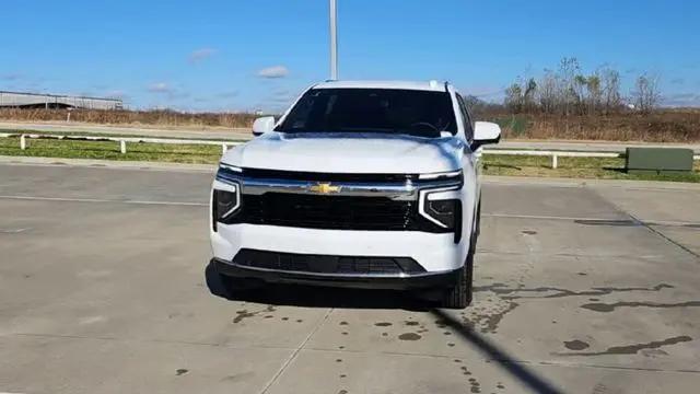 2026 Chevrolet Suburban LS, RWD