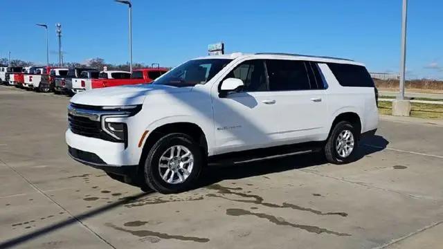 2026 Chevrolet Suburban LS, RWD