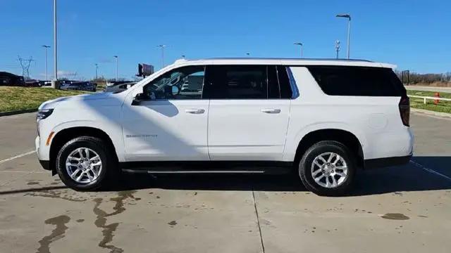 2026 Chevrolet Suburban LS, RWD