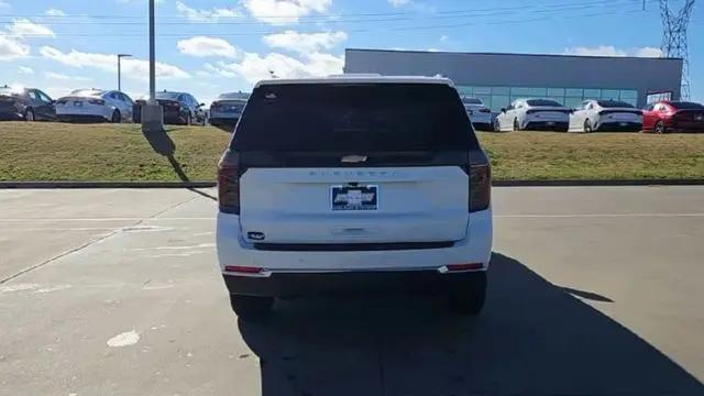 2026 Chevrolet Suburban LS, RWD