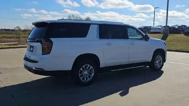 2026 Chevrolet Suburban LS, RWD