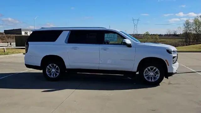 2026 Chevrolet Suburban LS, RWD