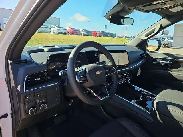 2026 Chevrolet Suburban LS, RWD