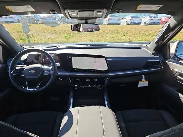 2026 Chevrolet Suburban LS, RWD