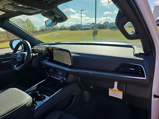 2026 Chevrolet Suburban LS, RWD