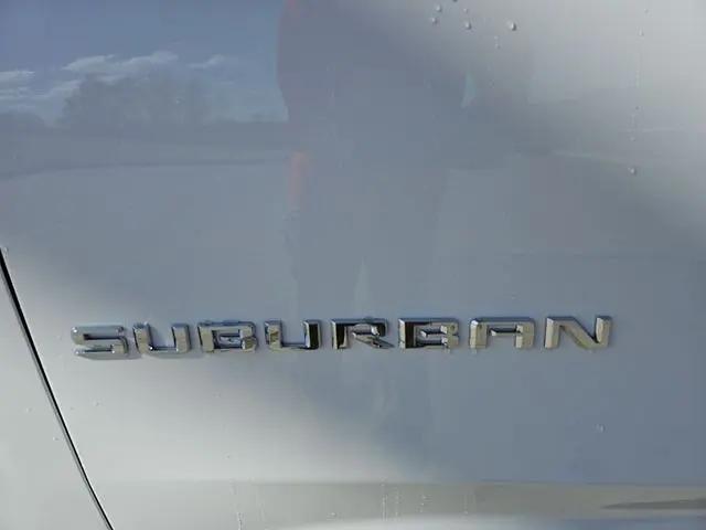 2026 Chevrolet Suburban LS, RWD
