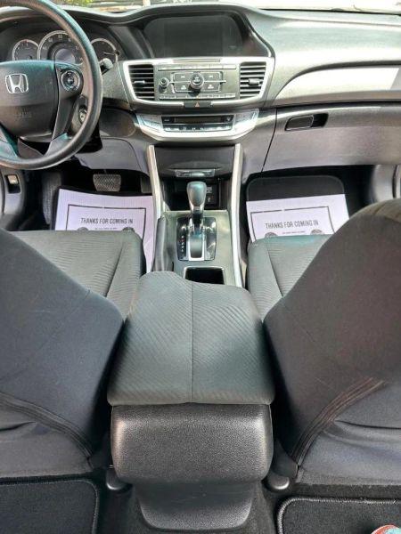 2015 Honda Accord LX