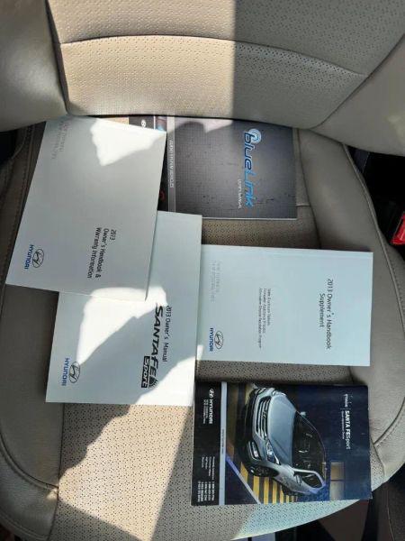 2013 Hyundai Santa Fe Sport 2.0T