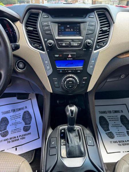 2013 Hyundai Santa Fe Sport 2.0T