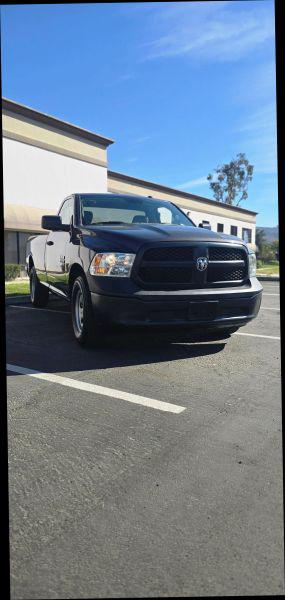 2019 Ram 1500 Classic Tradesman Regular Cab 4x2 8' Box