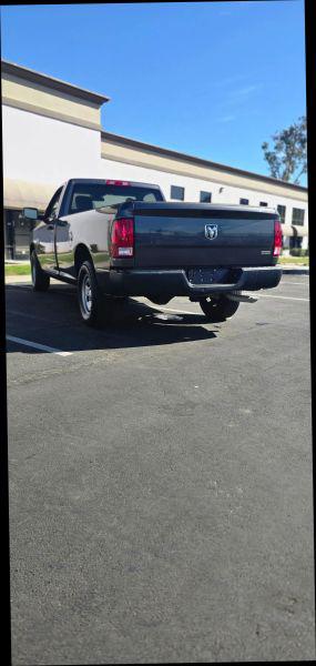 2019 Ram 1500 Classic Tradesman Regular Cab 4x2 8' Box
