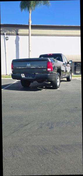 2019 Ram 1500 Classic Tradesman Regular Cab 4x2 8' Box