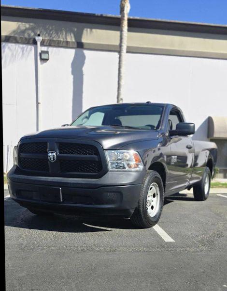 2019 Ram 1500 Classic Tradesman Regular Cab 4x2 8' Box