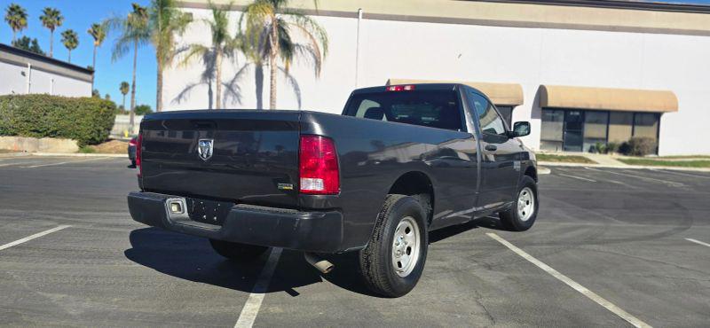 2019 Ram 1500 Classic Tradesman Regular Cab 4x2 8' Box
