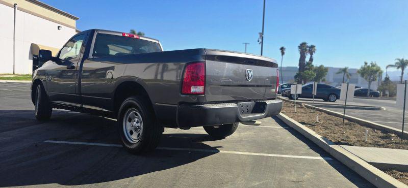 2019 Ram 1500 Classic Tradesman Regular Cab 4x2 8' Box