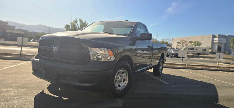 2019 Ram 1500 Classic Tradesman Regular Cab 4x2 8' Box