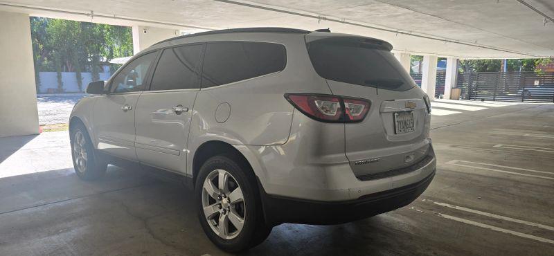 2017 Chevrolet Traverse 1LT