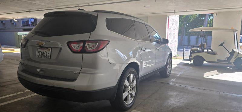 2017 Chevrolet Traverse 1LT