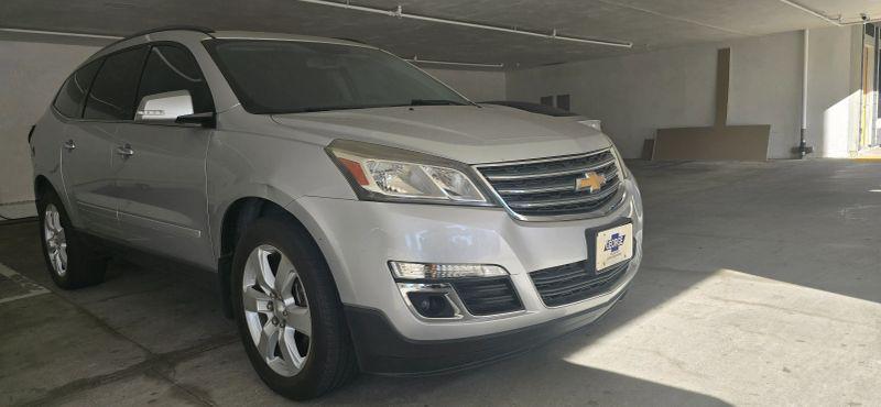 2017 Chevrolet Traverse 1LT