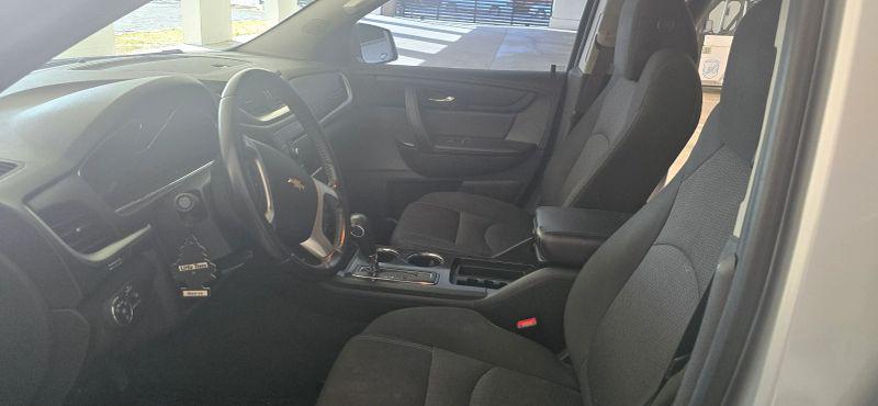 2017 Chevrolet Traverse 1LT