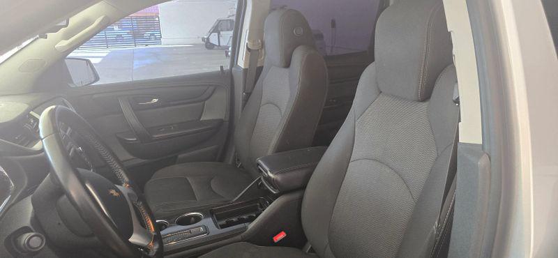 2017 Chevrolet Traverse 1LT