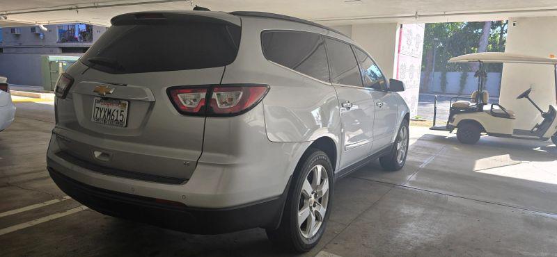 2017 Chevrolet Traverse 1LT