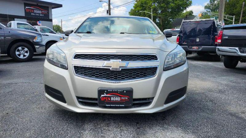 2013 Chevrolet Malibu 1LS for sale in Pennsville, NJ