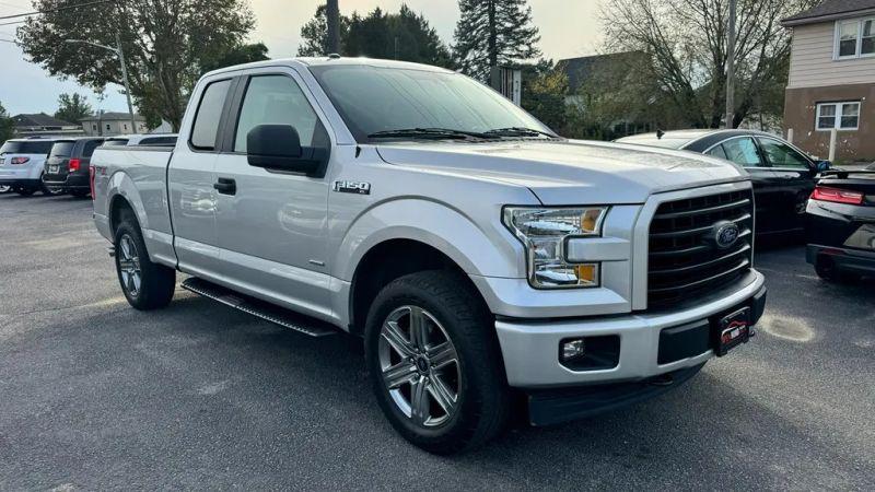2017 Ford F-150 XL for sale in Pennsville, NJ